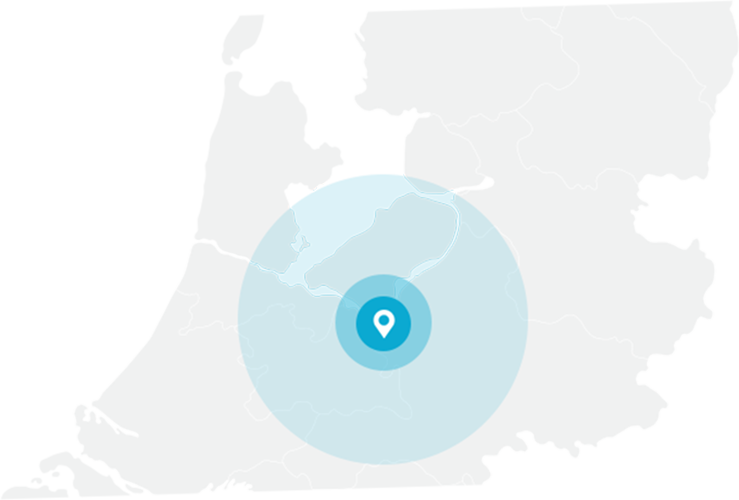Vind een fysioclub bij jou in de buurt