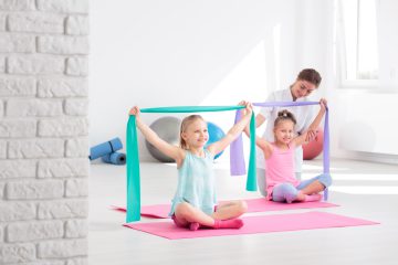 5 tips om je kind meer in beweging te krijgen - Kinderfysioclub
